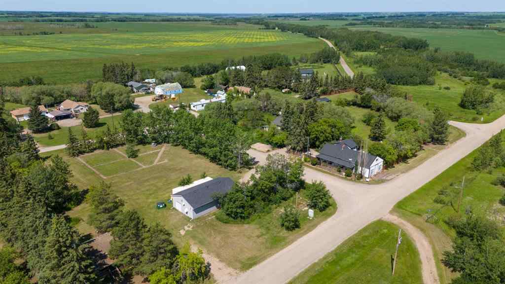 MLS® A2170155 - 5005, 5009 and 5011 50 Avenue  in NONE Streamstown, Land
