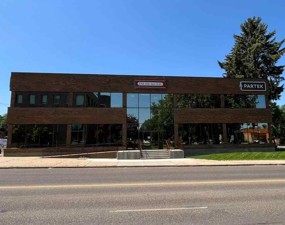 MLS® A2170169 - Unit #101 132 4 Avenue SE in SE Hill Medicine Hat, Commercial