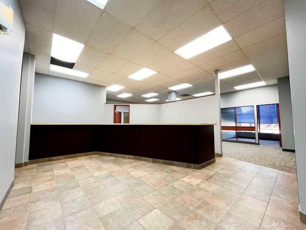 MLS® A2170169 - Unit #101 132 4 Avenue SE in SE Hill Medicine Hat, Commercial