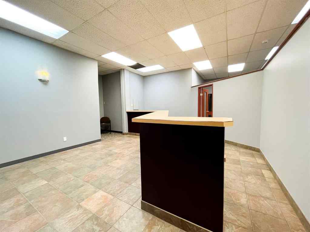 MLS® A2170169 - Unit #101 132 4 Avenue SE in SE Hill Medicine Hat, Commercial