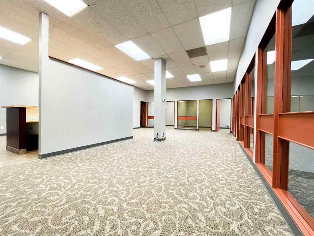 MLS® A2170169 - Unit #101 132 4 Avenue SE in SE Hill Medicine Hat, Commercial