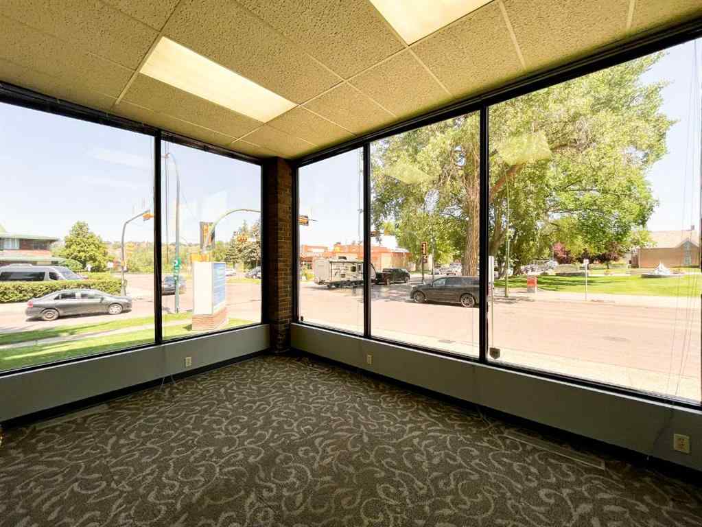 MLS® A2170169 - Unit #101 132 4 Avenue SE in SE Hill Medicine Hat, Commercial