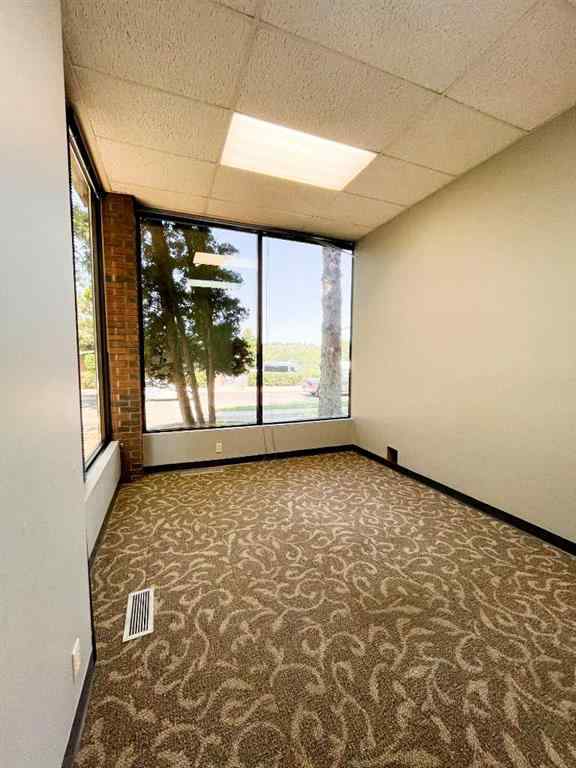 MLS® A2170169 - Unit #101 132 4 Avenue SE in SE Hill Medicine Hat, Commercial
