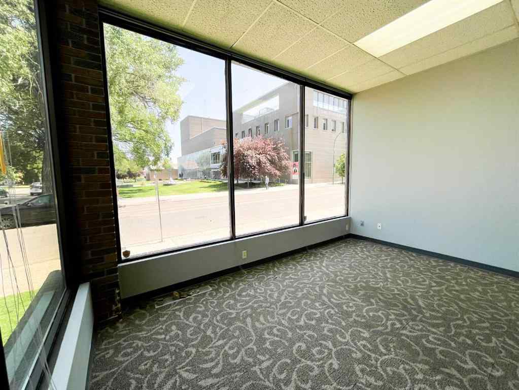 MLS® A2170169 - Unit #101 132 4 Avenue SE in SE Hill Medicine Hat, Commercial