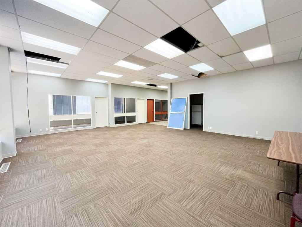 MLS® A2170169 - Unit #101 132 4 Avenue SE in SE Hill Medicine Hat, Commercial