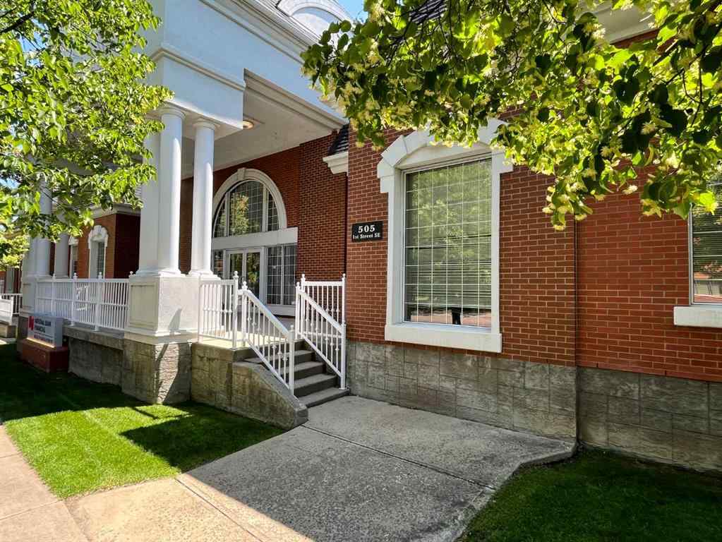 MLS® A2170186 - Unit #101 505 1 Street SE in SE Hill Medicine Hat, Commercial