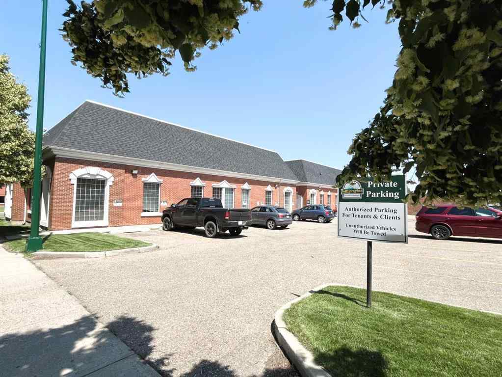 MLS® A2170186 - Unit #101 505 1 Street SE in SE Hill Medicine Hat, Commercial