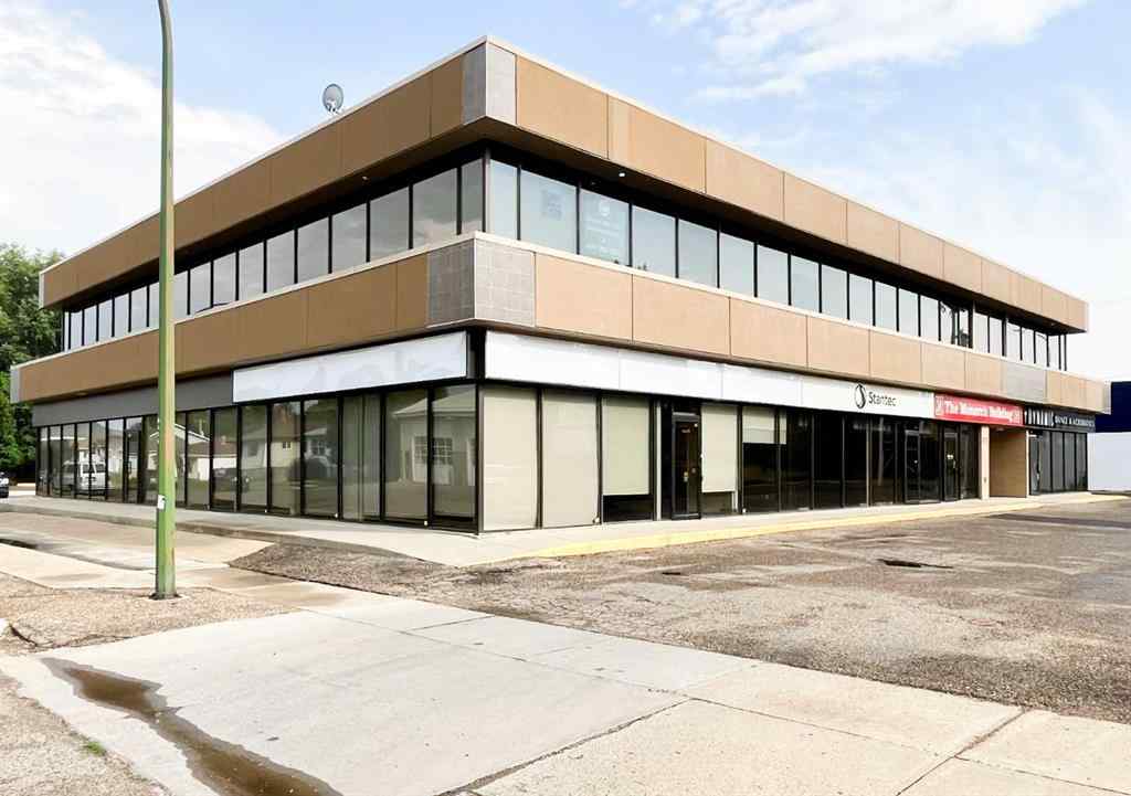 MLS® A2170206 - Unit #101 1111 Kingsway Avenue SE in River Flats Medicine Hat, Commercial