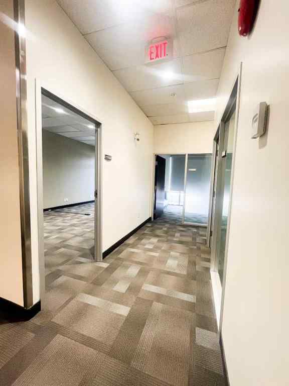 MLS® A2170206 - Unit #101 1111 Kingsway Avenue SE in River Flats Medicine Hat, Commercial