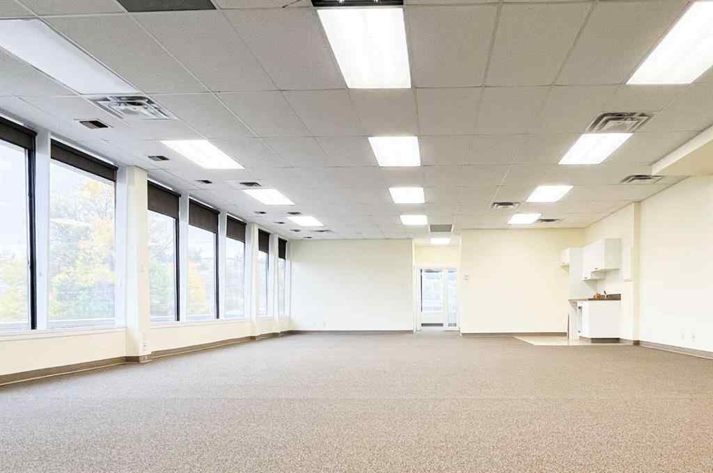 MLS® A2170226 - Unit #210 1111 Kingsway Avenue SE in River Flats Medicine Hat, Commercial