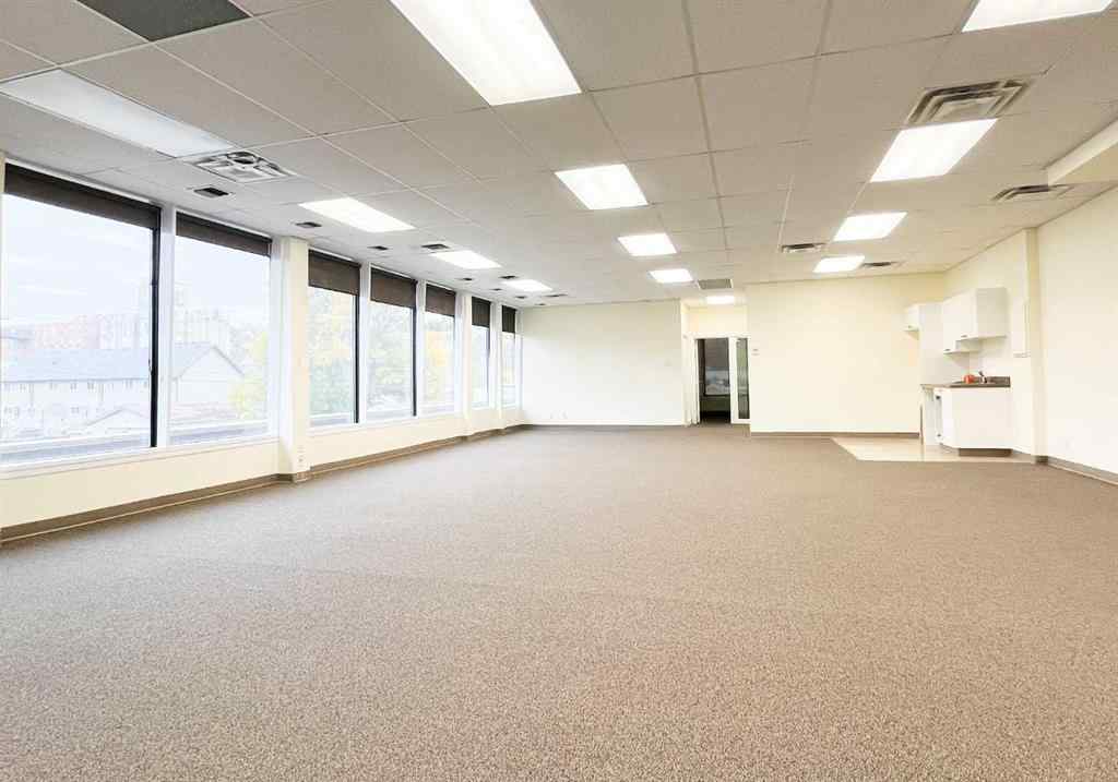 MLS® A2170226 - Unit #210 1111 Kingsway Avenue SE in River Flats Medicine Hat, Commercial