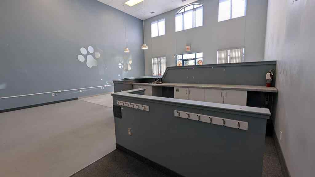 MLS® A2170240 - 5712 48 Avenue  in West End Camrose, Commercial