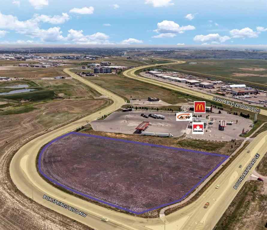 MLS® A2170400 - 0 Box Springs Boulevard NW in NONE Medicine Hat, Land