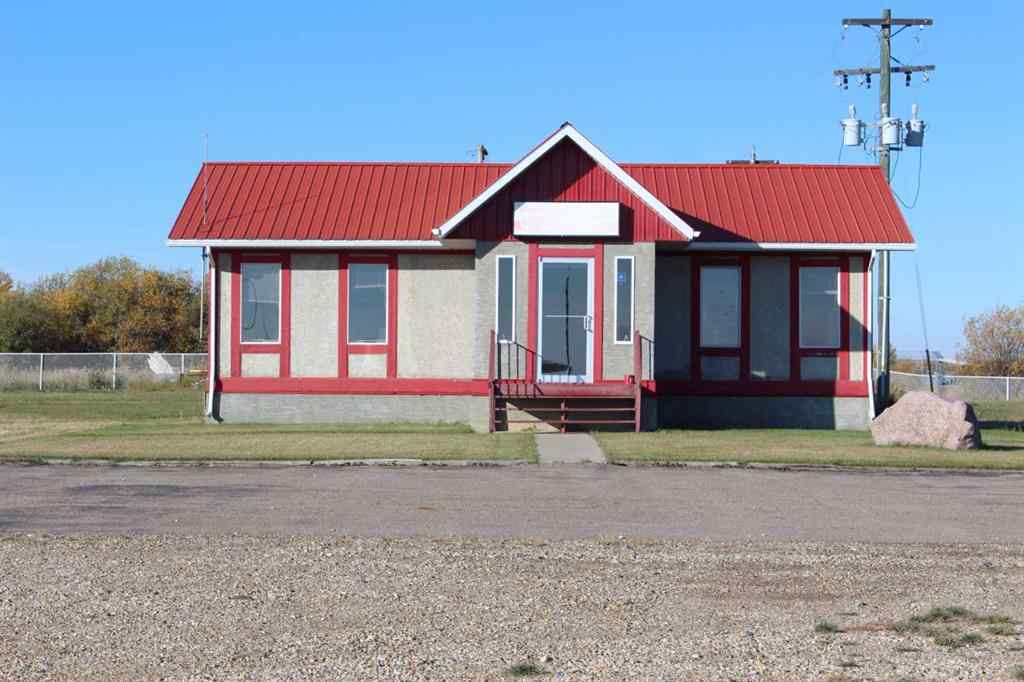 MLS® A2170528 - 902 Main Street  in NONE Manning, Commercial