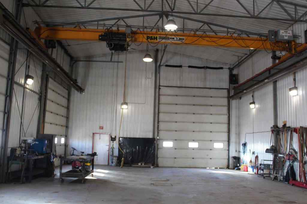 MLS® A2170528 - 902 Main Street  in NONE Manning, Commercial