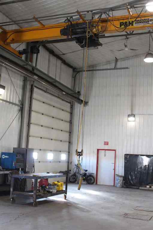 MLS® A2170528 - 902 Main Street  in NONE Manning, Commercial