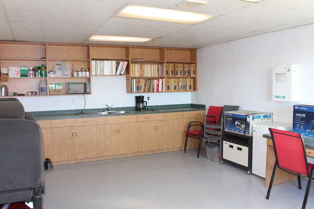 MLS® A2170528 - 902 Main Street  in NONE Manning, Commercial
