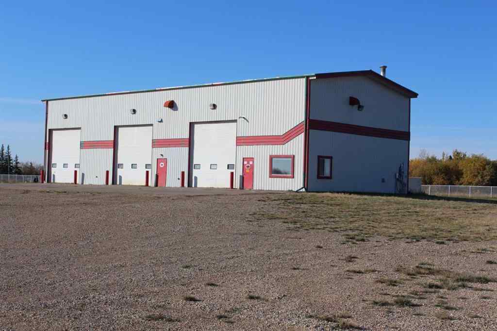 MLS® A2170528 - 902 Main Street  in NONE Manning, Commercial