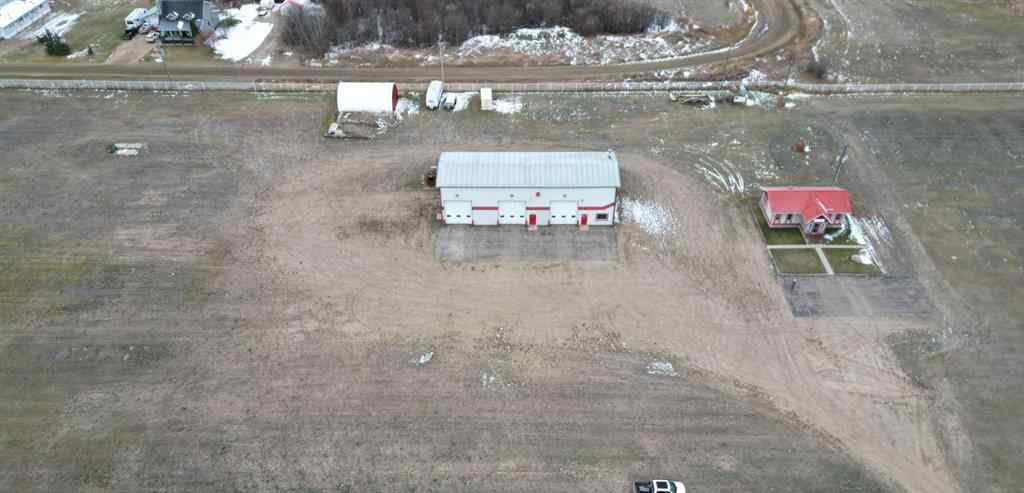MLS® A2170528 - 902 Main Street  in NONE Manning, Commercial