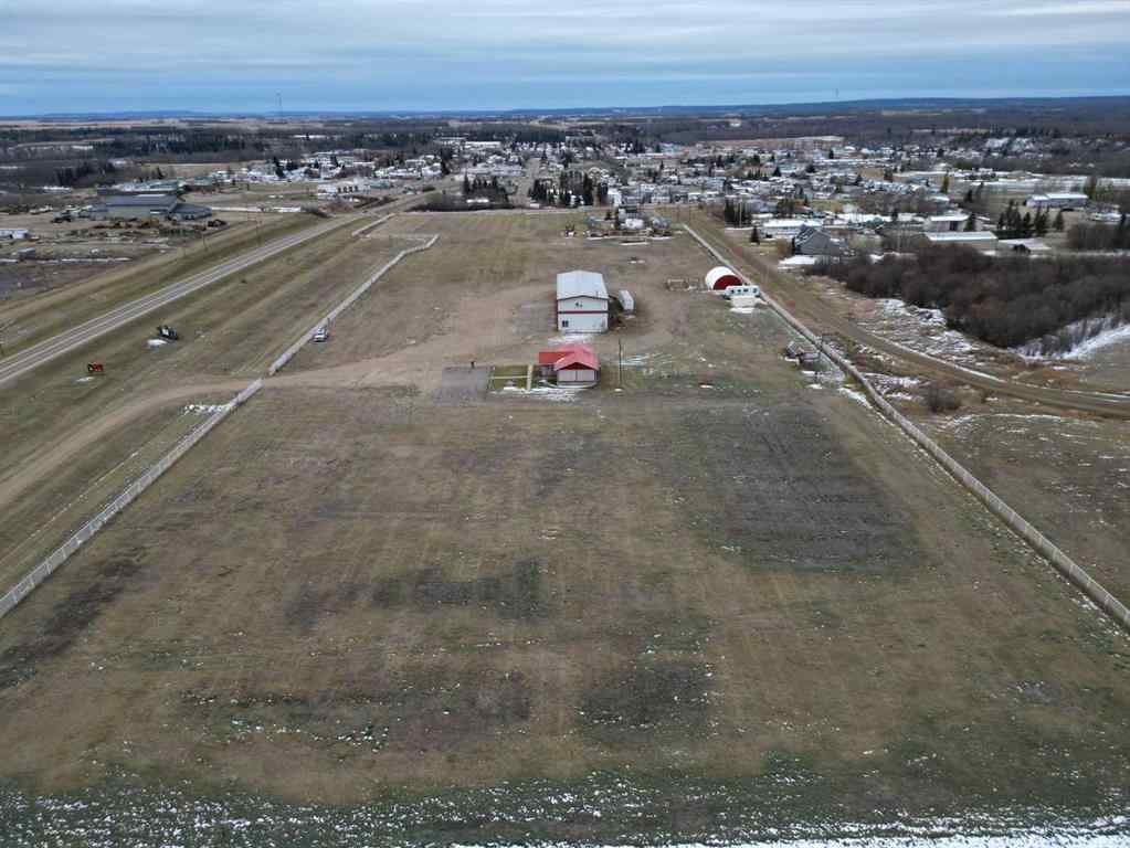MLS® A2170528 - 902 Main Street  in NONE Manning, Commercial
