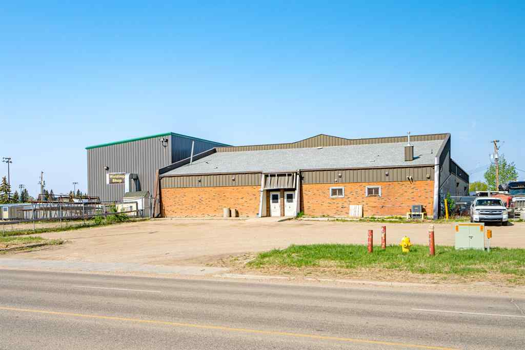 MLS® A2170558 - 4702 40 Avenue  in East Lloydminster Lloydminster, Commercial