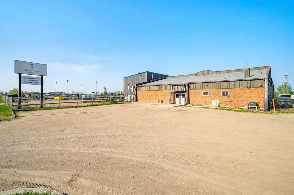 MLS® A2170558 - 4702 40 Avenue  in East Lloydminster Lloydminster, Commercial
