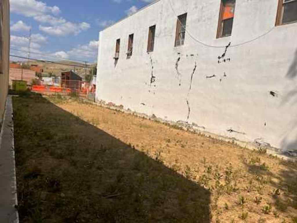 MLS® A2170581 - 30 3 Avenue East   in Downtown Drumheller Drumheller, Land
