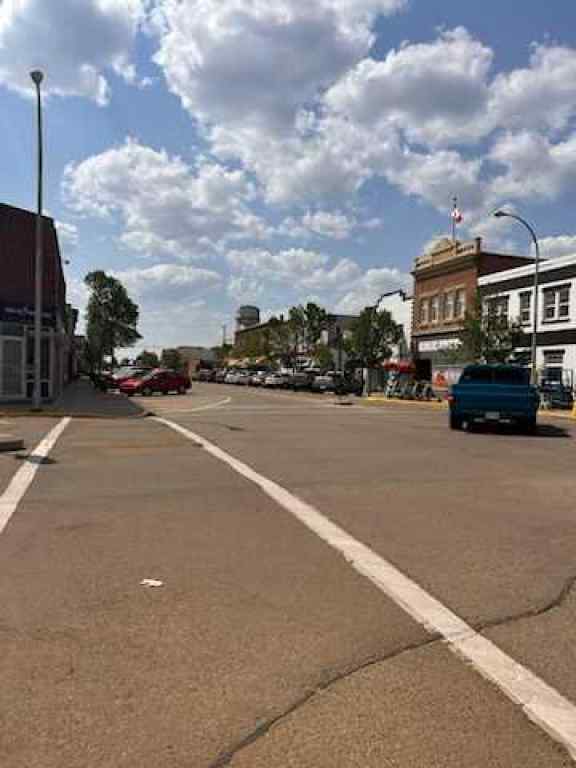 MLS® A2170581 - 30 3 Avenue East   in Downtown Drumheller Drumheller, Land