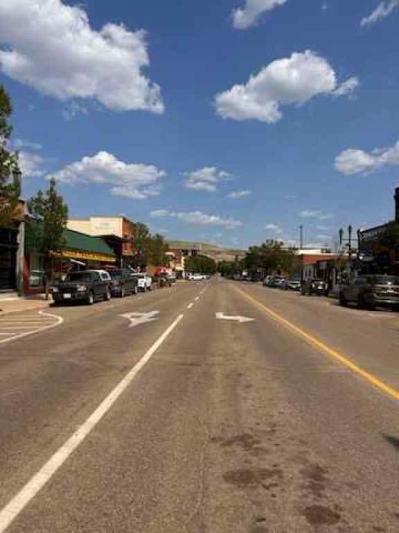 MLS® A2170581 - 30 3 Avenue East   in Downtown Drumheller Drumheller, Land