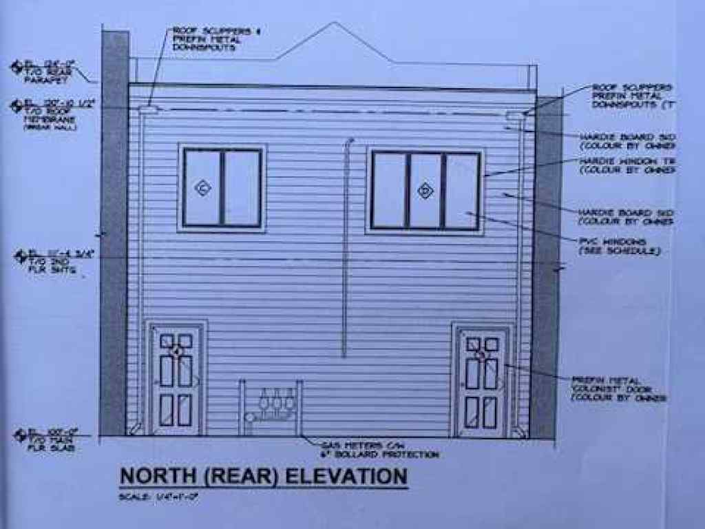 MLS® A2170581 - 30 3 Avenue East   in Downtown Drumheller Drumheller, Land