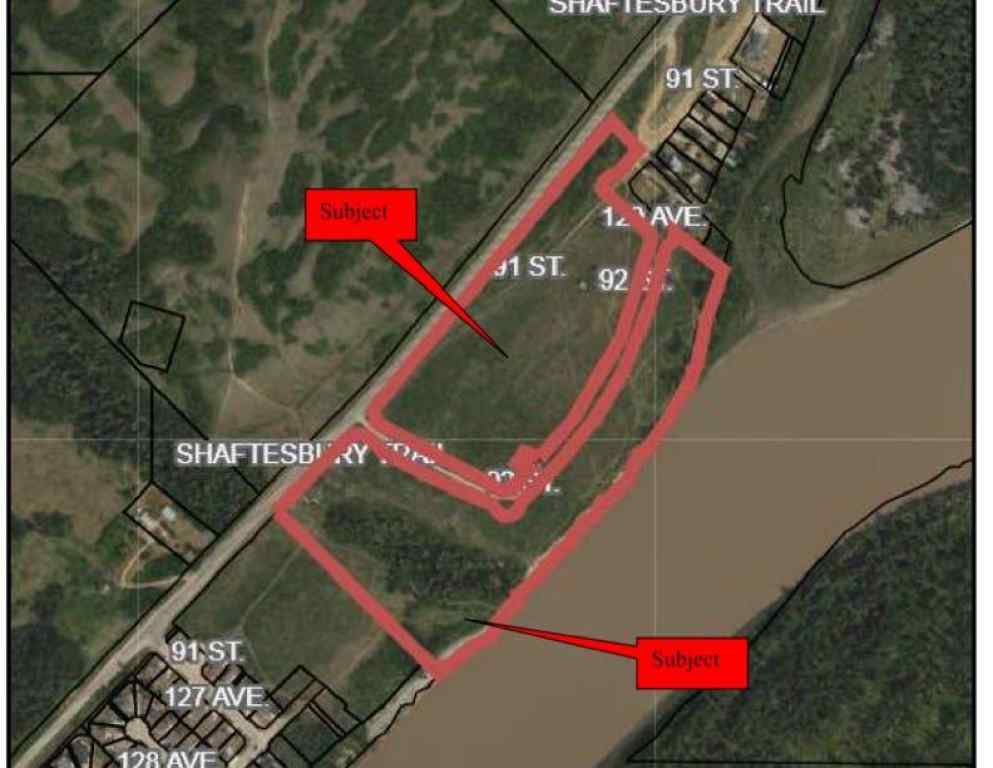 MLS® A2170785 - Lot 40   in Rosedale Peace River, Land