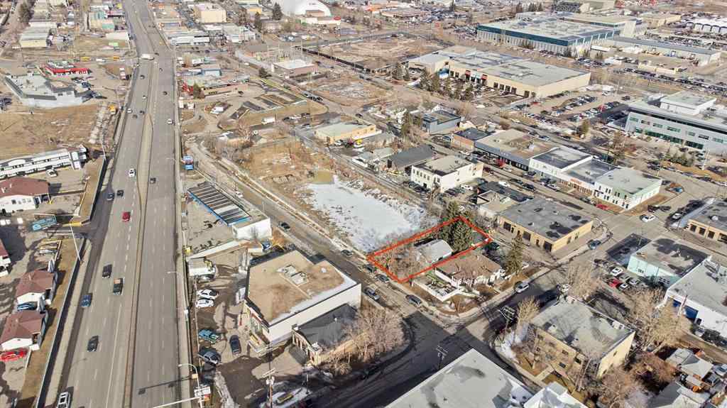 MLS® A2170786 - 5336 2 Street SW in Manchester Calgary, Residential