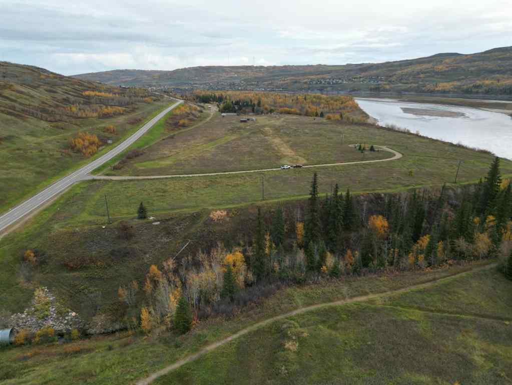 MLS® A2170790 - On River Lot 40 East of Highway 684 Shaftsbury Trail Highway  in Rosedale Peace River, Agri-Business