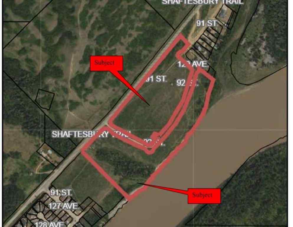 MLS® A2170797 - RL 40 South of HWY 684 Highway  in Rosedale Peace River, Commercial
