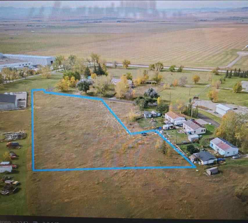 MLS® A2170807 - TBD TBD Other  in NONE Claresholm, Land