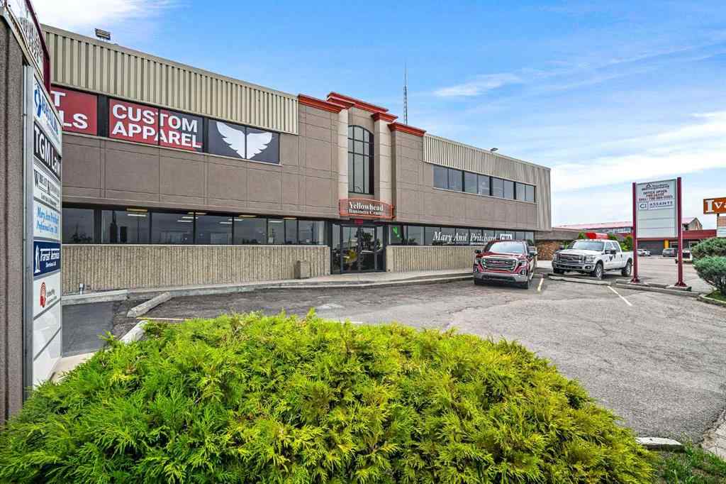 MLS® A2170867 - Unit #Suite D 6209 44 Street  in Parkview Estates Lloydminster, Commercial