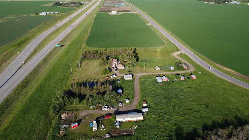 MLS® A2170942 - Unit #A&B 62068 722 Township  in NONE Rural Grande Prairie No. 1, County of, Land