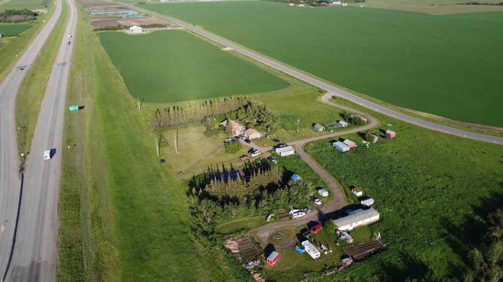 MLS® A2170942 - Unit #A&B 62068 722 Township  in NONE Rural Grande Prairie No. 1, County of, Land