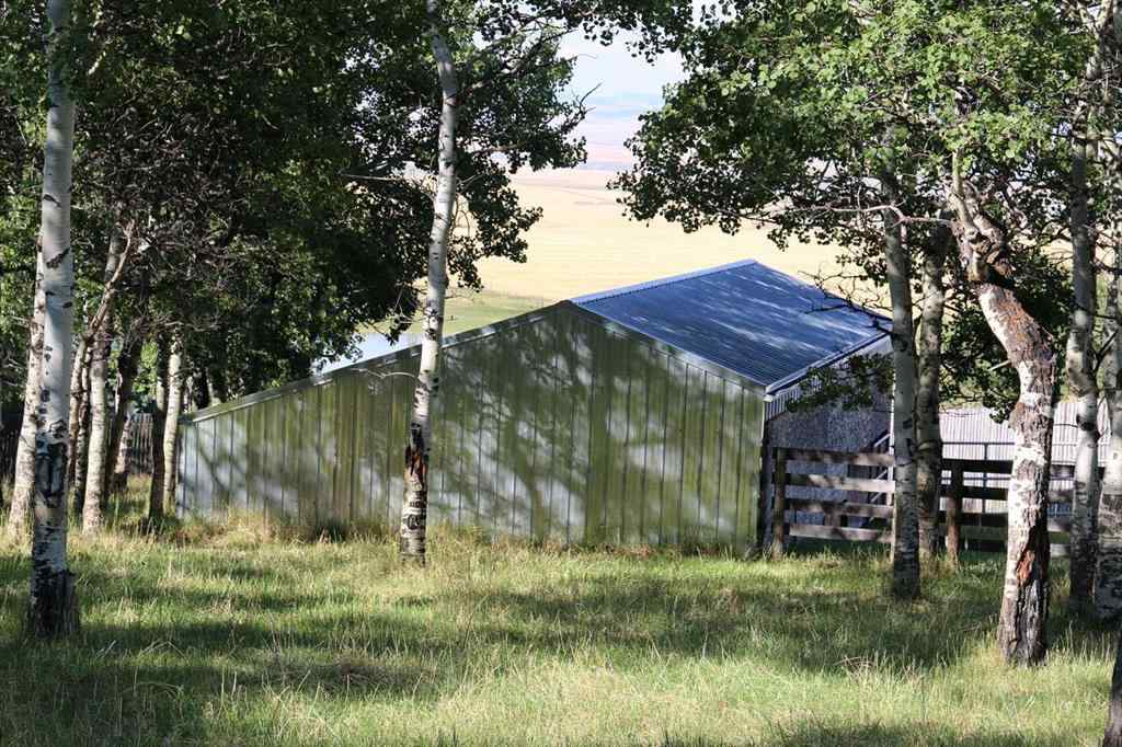 MLS® A2171119 - 7132 2-1 Range  in NONE Lundbreck, Agri-Business