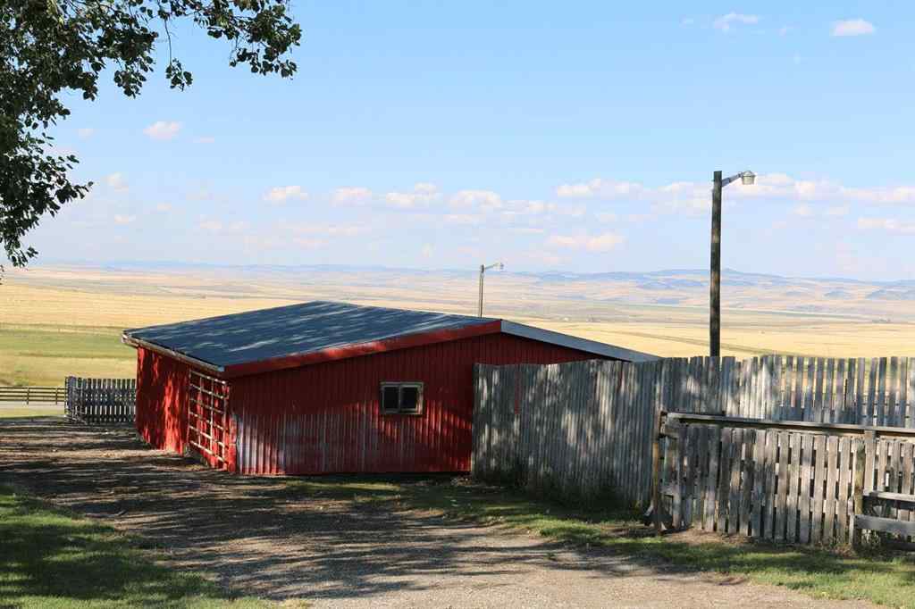 MLS® A2171119 - 7132 2-1 Range  in NONE Lundbreck, Agri-Business