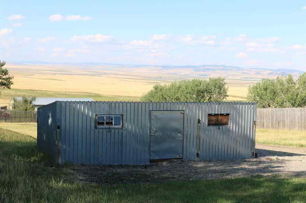 MLS® A2171119 - 7132 2-1 Range  in NONE Lundbreck, Agri-Business