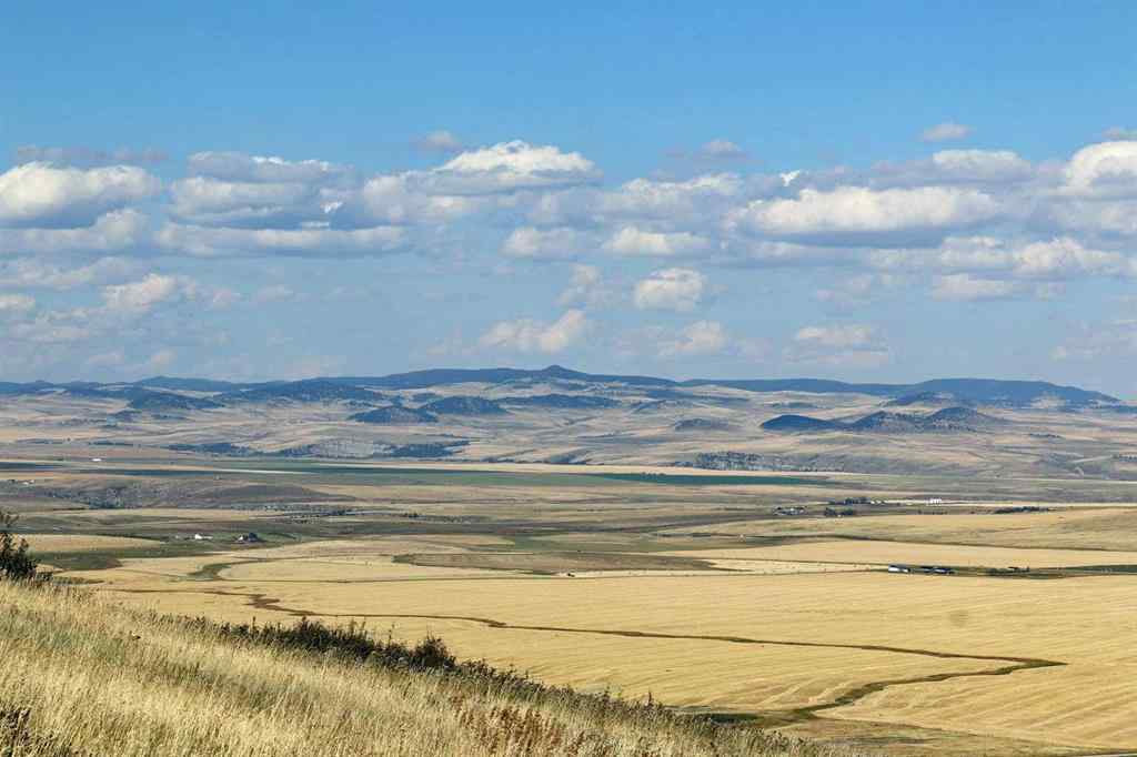 MLS® A2171119 - 7132 2-1 Range  in NONE Lundbreck, Agri-Business