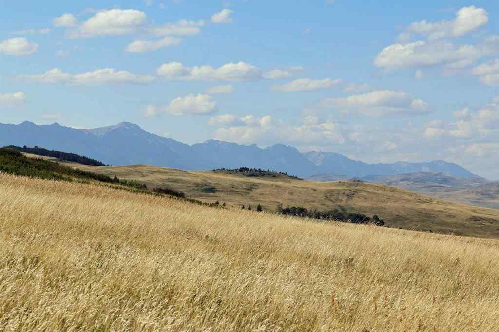 MLS® A2171119 - 7132 2-1 Range  in NONE Lundbreck, Agri-Business