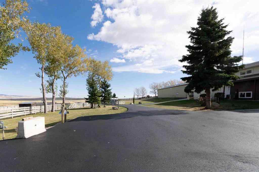 MLS® A2171119 - 7132 2-1 Range  in NONE Lundbreck, Agri-Business