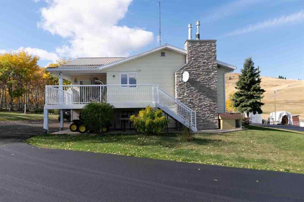 MLS® A2171119 - 7132 2-1 Range  in NONE Lundbreck, Agri-Business