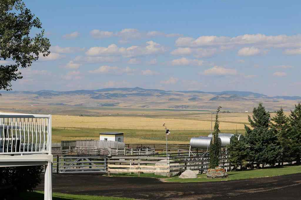 MLS® A2171119 - 7132 2-1 Range  in NONE Lundbreck, Agri-Business