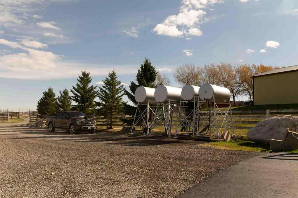 MLS® A2171119 - 7132 2-1 Range  in NONE Lundbreck, Agri-Business