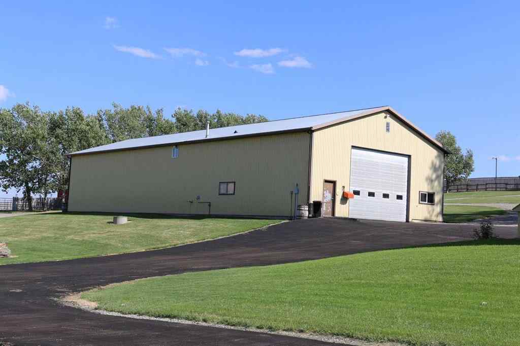 MLS® A2171119 - 7132 2-1 Range  in NONE Lundbreck, Agri-Business