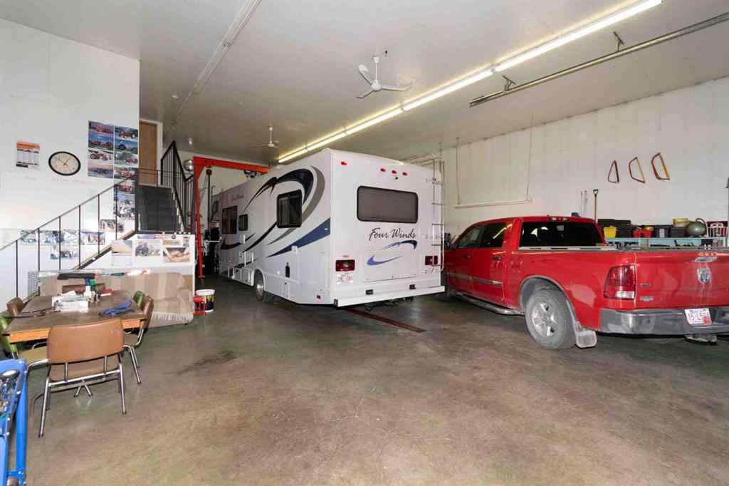 MLS® A2171119 - 7132 2-1 Range  in NONE Lundbreck, Agri-Business