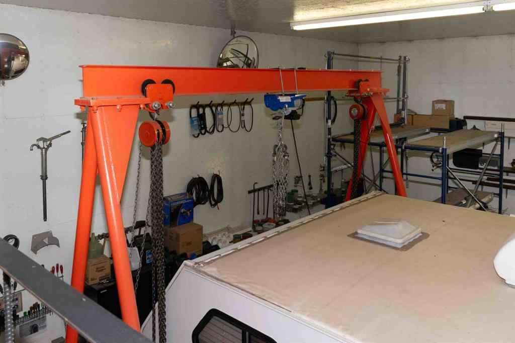 MLS® A2171119 - 7132 2-1 Range  in NONE Lundbreck, Agri-Business
